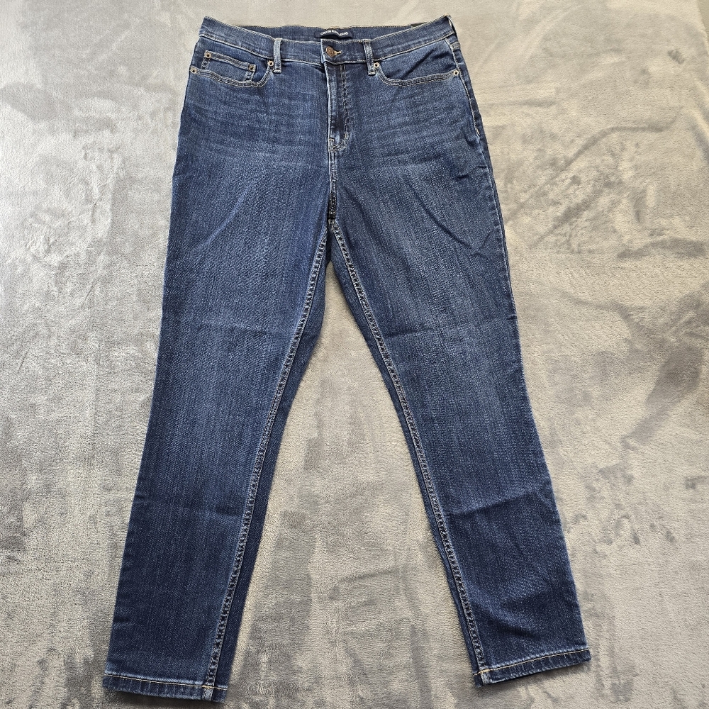 Calvin Klein Jeans Women Regular Size 14